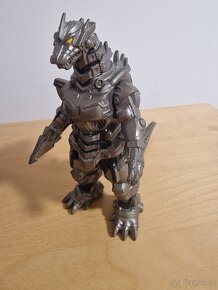 Kaiju Godzilla - Gigan, Godzilla, Kiryu Mechagodzilla - 6