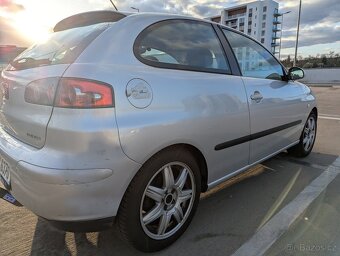 Seat Ibiza mk3 - 6