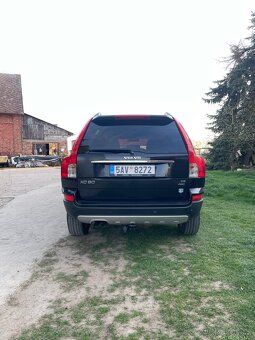 Volvo XC90 2,4D - 6