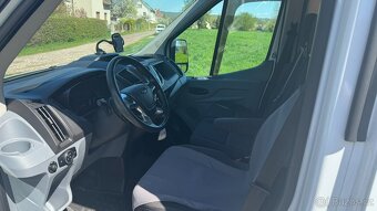 Ford Transit Custom - obytný automobil M1 - 6