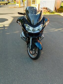 Prodám motocykl BMW - 6
