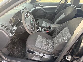 Škoda Octavia 1.4TSI 90kw - 6