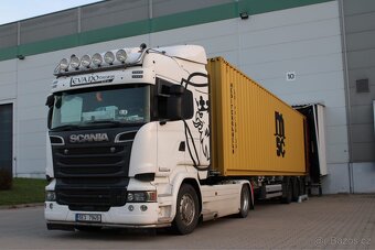 Řidič C+E kontejnery Mělník,Nymburk,Kolín,Pardubice,Chrudim - 6