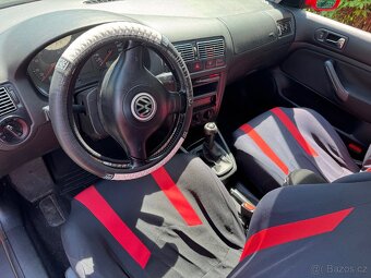 Golf 1.6 Benzin - 6