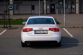 Audi A4 2.0 TDI 150k - 6