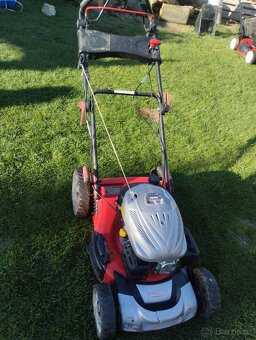 Prodám motorovou sekacku HECHT. - 6