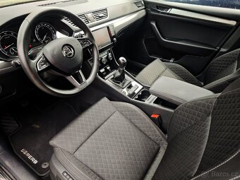 ŠKODA SUPERB 3 STYLE - 1.4 TSI/110 kW - ACC/DCC/KAMERA/KESSY - 6