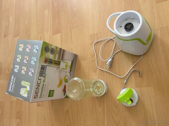 Sencor - stolní mixér - příkon 500 W - 6