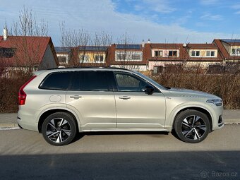 Volvo XC90 2.0B5 4x4 ČR odpočet DPH 7míst - 6