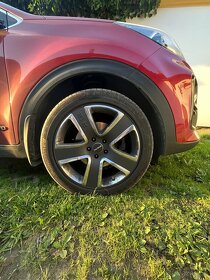ALU disky R19 Radius - 6
