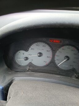 Prodám Peugeot partner - 6