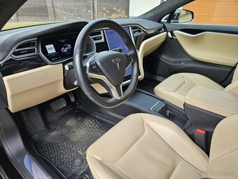 Prodám TESLA S90D, 2017, naj.69tis.km,Nabíjení ZDARMA SC01 - 6