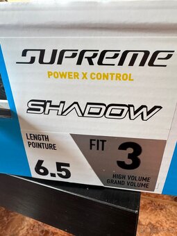 Brusle Bauer Supreme Shadow Int - 6