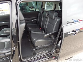 MAZDA 5 2.0 BENZIN GTA XENONY EL.DVEŘE KŮŽE ALU R17 2010 - 6