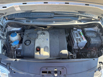 VW Touran - na díly - 6