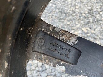 Alu kola 5x112 8,5jx19” et35 - 6