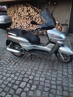 Versity 300 - 6
