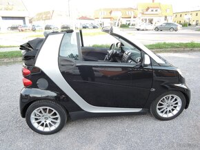 Smart Fortwo 0,8 CDi Aut. Kabrio KLIMA 2010 - 6