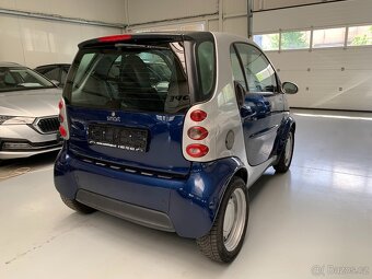 Smart ForTwo 0,7i 45kW AUT r.v.2005 - 6