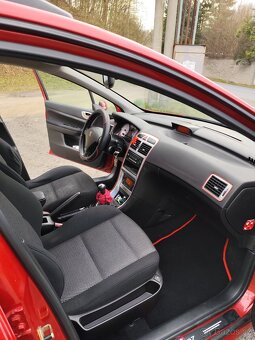 Peugeot 307sw, OXYGO,86000km - 6