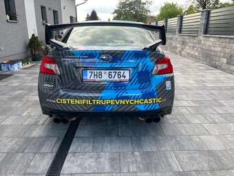 Subaru WRX STI 500hp - 6