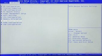 deska LGA 1151 a i5-9400 nebo i7-9700T a chladič - 6