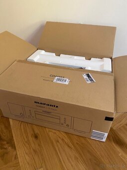Marantz CD6007 – špičkový CD přehrávač v perfektním stavu - 6