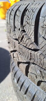 Pneu zimní/letní 175/70r14 - 6