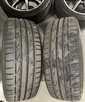 Originální kola a pneumatiky Mx-5 ND2 (17x7 +45, 205/45 r17) - 6