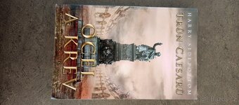 Simon Scarrow, Ben Kane, Harry Sidebottom - 6
