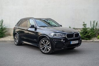 BMW X5 F15 xDrive30d A/T ODPOČET DPH - 6