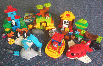Lego Duplo 10805 - Around The World. - 6