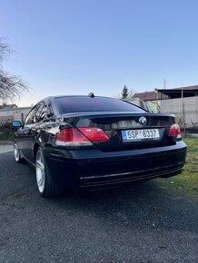 Bmw e65 745d - 6