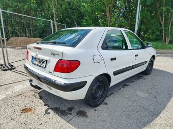 Citroen Xsara - 6