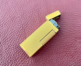 Dunhill Rollagas Zapalovač 60' léta - 6