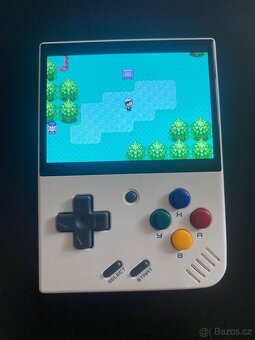 Miyoo mini plus - emulátor konzole - 6