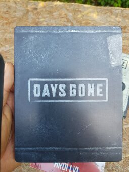 Days gone special edition ps4 - 6