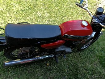 Jawa 350/634 konopnice - 6