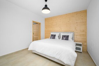 Prodej rodinného domu se 3 apartmány, 210 m2, Harrachov - 6