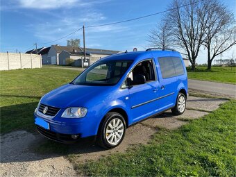 VW Caddy LIFE 1.9tdi - 6