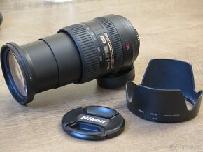 Nikon 18-200 mm F3,5-5,6G IF-ED DX VR - 6