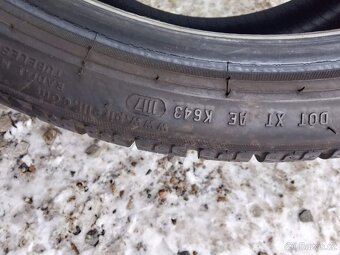 295/30/20 97v Pirelli - zimní pneu 2ks - 6