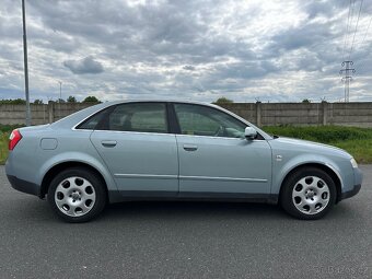 Audi A4 1.9TDI sedan, 74 kW, r. v. 2003, 289.000 km - 6
