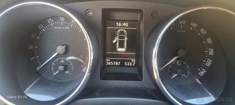 Škoda Yeti 2.0 tdi 4×4 DSG - 6