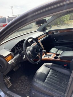 Na prodej: Volkswagen Phaeton 3.0 TDI V6 – r. 2011, Automat - 6