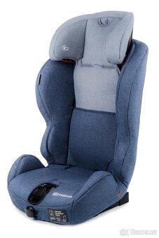 Kinderkraft SAFETY-FIX Isofix 2019 Navy 9-36 kg - 6