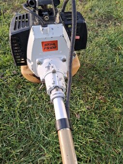 Křovinořez Stihl 2x - 6
