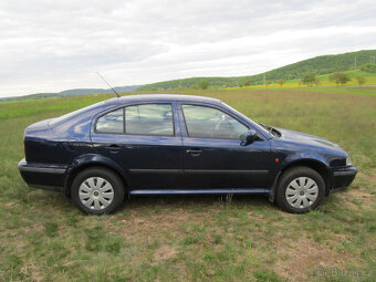 Škoda Octavia I 1.6 74 kw, benzín r. v. 1999 - 6