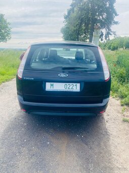 Ford Focus 1.6 74kW - 6