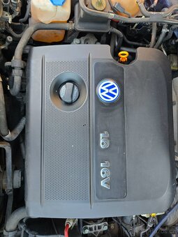 Vw Golf IV 1.6 16v 77kw nahradni dily ND - 6